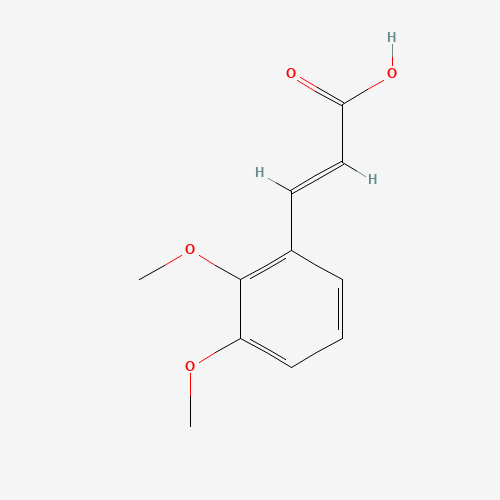 trans-2,3-Dimethoxycinnamic acid (CAS: 7345-82-6) - Related Chemical Product
