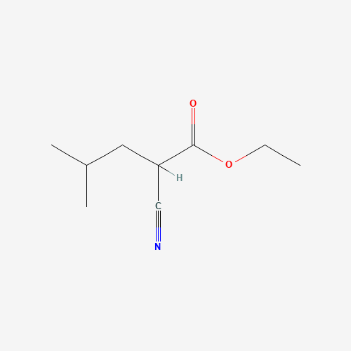ETHYL 2-CYANO-4-METHYLVALERATE (CAS: 7352-02-5) - Related Chemical Product