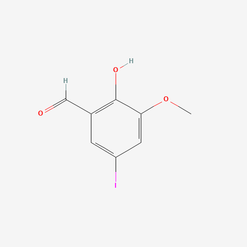 5-IODO-O-VANILLIN (CAS: 7359-14-0) - Related Chemical Product