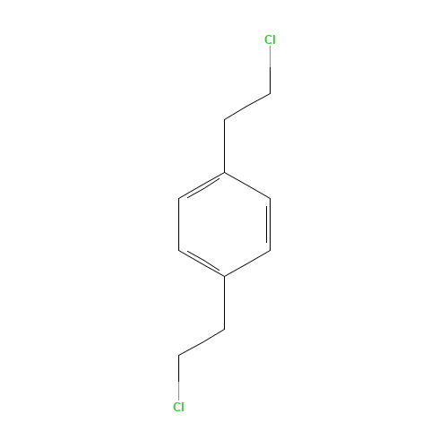 1,4-BIS(2-CHLOROETHYL)BENZENE (CAS: 7379-84-2) - Related Chemical Product