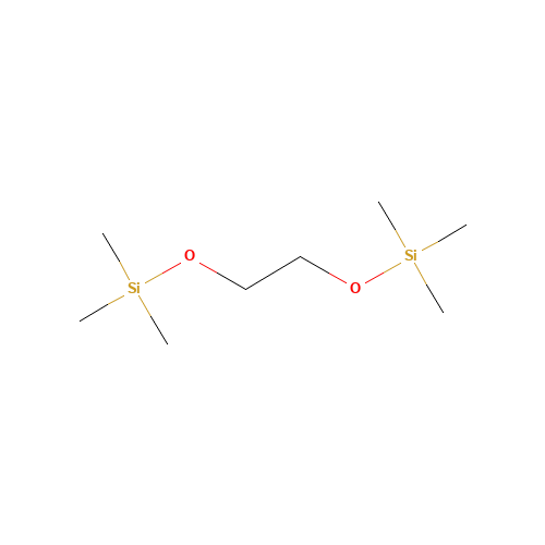 1,2-Bis(trimethylsilyloxy)ethane (CAS: 7381-30-8) - Related Chemical Product