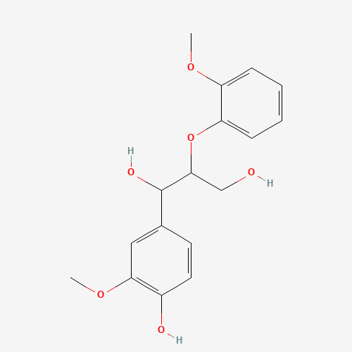 GUAIACYLGLYCEROL-BETA-GUAIACYL ETHER (CAS: 7382-59-4) - Related Chemical Product