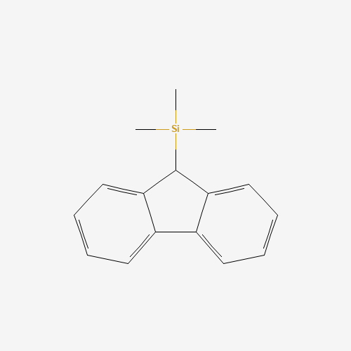 9-(TRIMETHYLSILYL)FLUORENE (CAS: 7385-10-6) - Related Chemical Product
