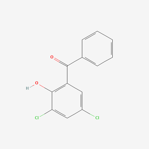 3,5-DICHLORO-2-HYDROXYBENZOPHENONE (CAS: 7396-92-1) - Related Chemical Product
