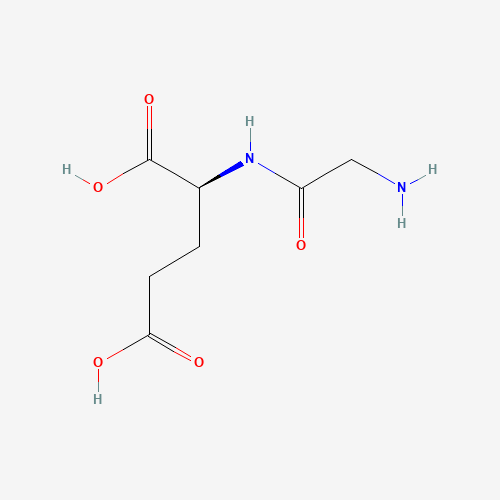 GLYCYL-L-GLUTAMIC ACID (CAS: 7412-78-4) - Related Chemical Product