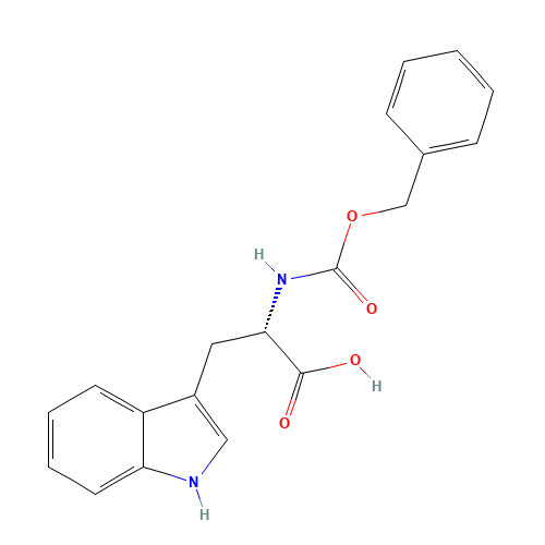 N-Cbz-L-Tryptophan (CAS: 7432-21-5) - Related Chemical Product