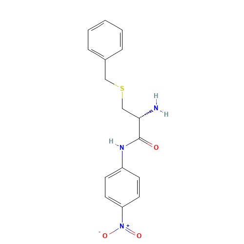H-CYS(BZL)-PNA (CAS: 7436-62-6) - Related Chemical Product