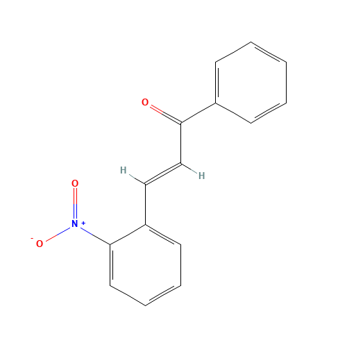 2-NITROCHALCONE (CAS: 7473-93-0) - Related Chemical Product