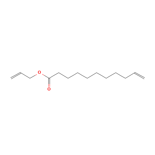 ALLYL UNDECYLENATE (CAS: 7493-76-7) - Related Chemical Product