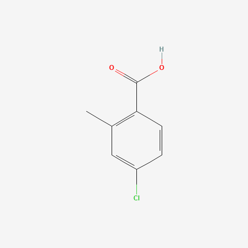 FT-0636510 CAS:7499-07-2 chemical structure