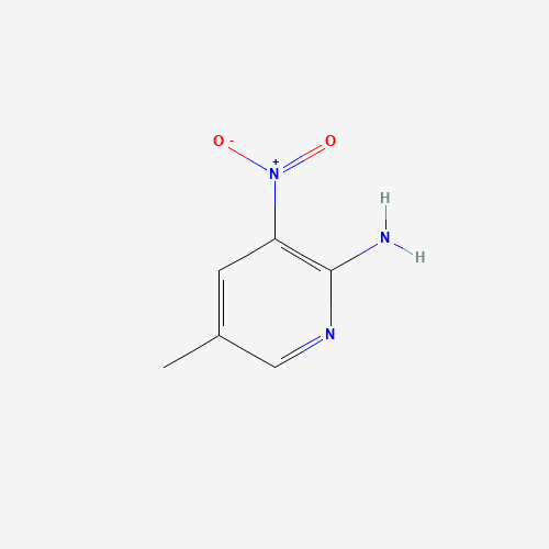 2-AMINO-3-NITRO-5-PICOLINE (CAS: 7598-26-7) - Related Chemical Product