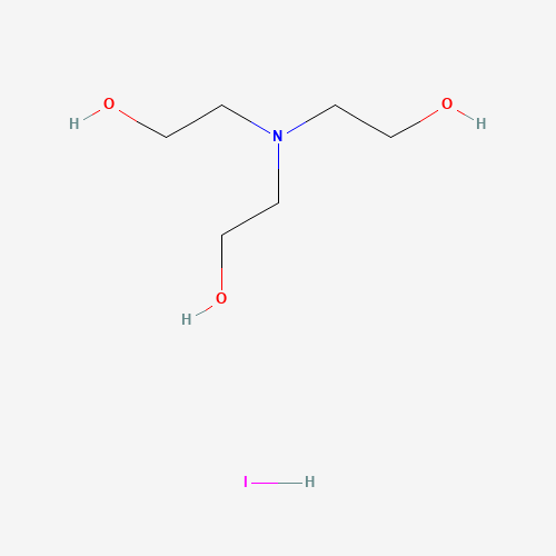 TRIETHANOLAMINE HYDROIODIDE (CAS: 7601-53-8) - Related Chemical Product