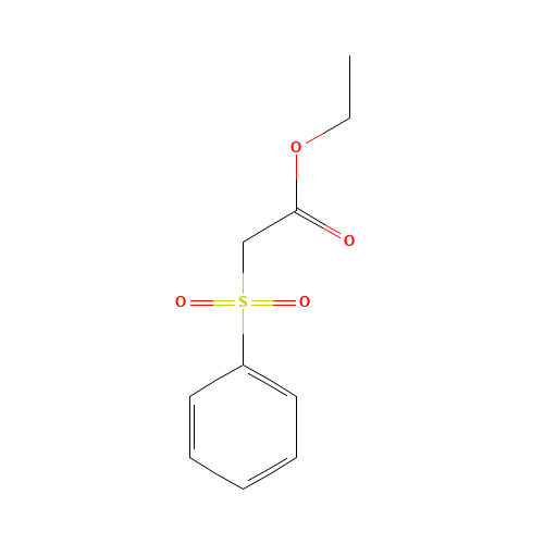 PHENYLSULFONYLACETIC ACID ETHYL ESTER (CAS: 7605-30-3) - Related Chemical Product