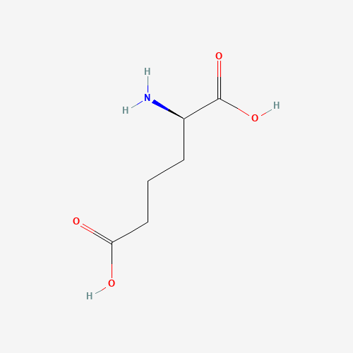 D-2-Aminoadipic acid (CAS: 7620-28-2) - Related Chemical Product