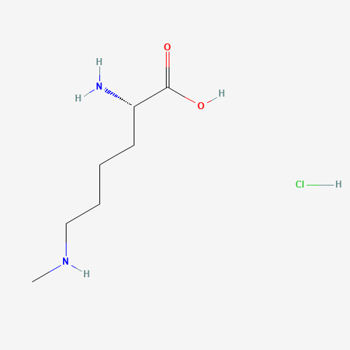 H-LYS(ME)-OH HCL (CAS: 7622-29-9) - Related Chemical Product