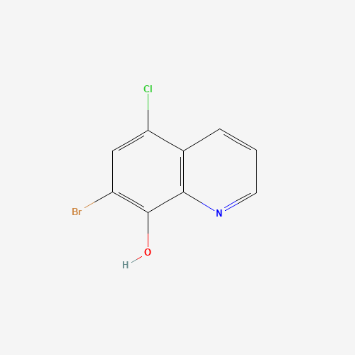FT-0636539 CAS:7640-33-7 chemical structure