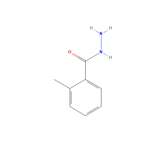 o-Toluic hydrazide (CAS: 7658-80-2) - Related Chemical Product