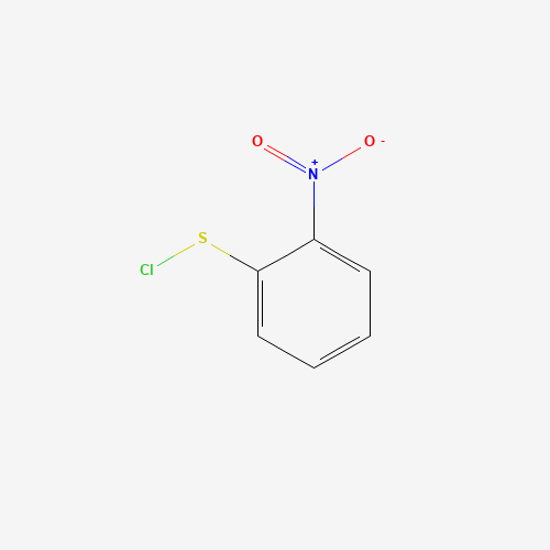2-Nitrobenzenesulfenyl chloride (CAS: 7669-54-7) - Related Chemical Product