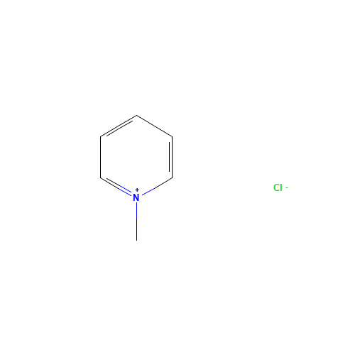 1-Methylpyridinium chloride (CAS: 7680-73-1) - Related Chemical Product