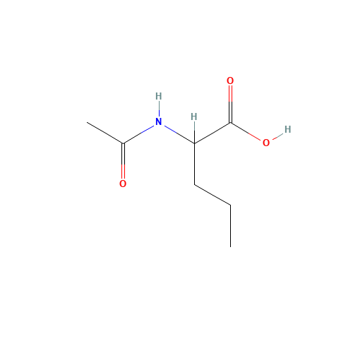 AC-DL-NVA-OH (CAS: 7682-15-7) - Related Chemical Product