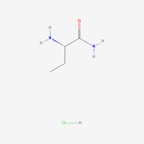 L-2-Aminobutanamide hydrochloride (CAS: 7682-20-4) - Related Chemical Product
