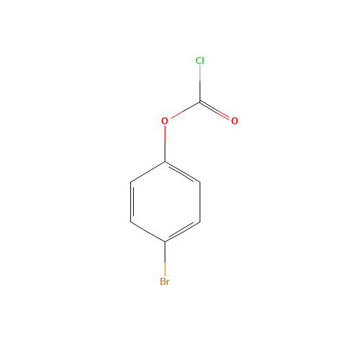 4-BROMOPHENYL CHLOROFORMATE (CAS: 7693-44-9) - Related Chemical Product