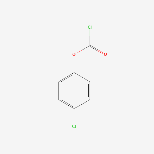 4-CHLOROPHENYL CHLOROFORMATE (CAS: 7693-45-0) - Related Chemical Product