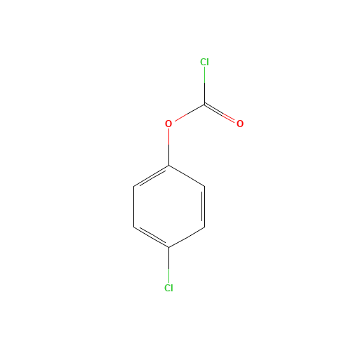 4-CHLOROPHENYL CHLOROFORMATE (CAS: 7693-45-0) - Related Chemical Product