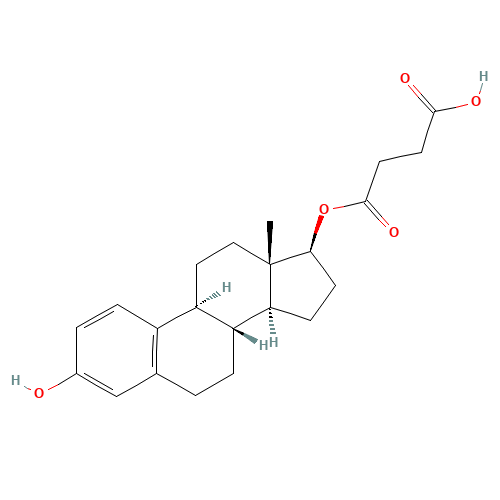 beta-Estradiol 17-hemisuccinate (CAS: 7698-93-3) - Related Chemical Product