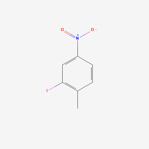 2-Iodo-4-nitrotoluene (CAS: 7745-92-8) - Related Chemical Product