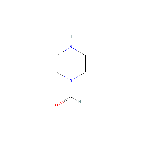 1-Piperazinecarbaldehyde (CAS: 7755-92-2) - Related Chemical Product