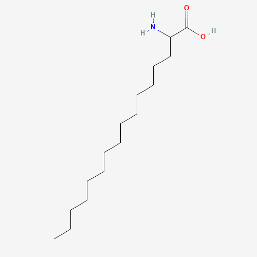 2-Aminohexadecanoic acid (CAS: 7769-79-1) - Related Chemical Product