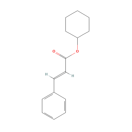 CYCLOHEXYL CINNAMATE (CAS: 7779-17-1) - Related Chemical Product