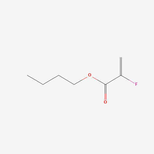 2-FLUOROPROPENOIC ACID BUTYL ESTER (CAS: 10011-39-9) - Related Chemical Product