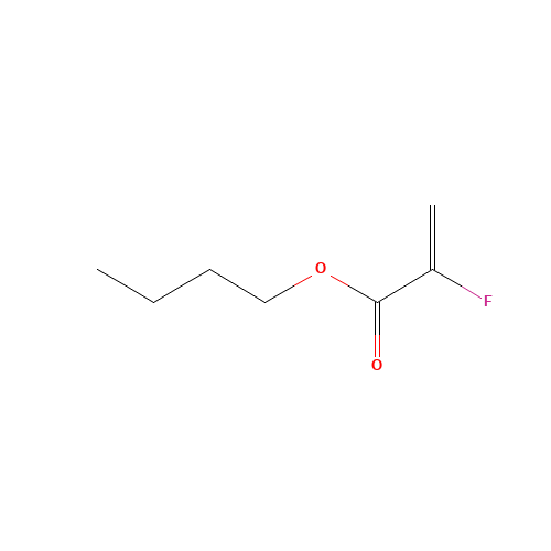 2-FLUOROPROPENOIC ACID BUTYL ESTER (CAS: 10011-39-9) - Related Chemical Product
