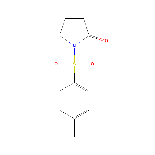 N-TOSYLPYRROLIDONE (CAS: 10019-95-1) - Related Chemical Product