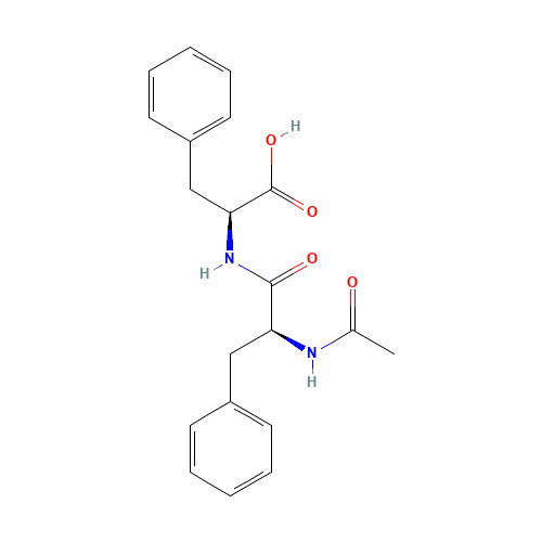 AC-PHE-PHE-OH (CAS: 10030-31-6) - Related Chemical Product