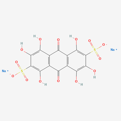 CI 58610 (CAS: 10114-40-6) - Related Chemical Product