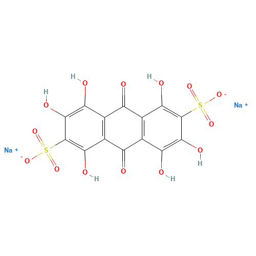 CI 58610 (CAS: 10114-40-6) - Related Chemical Product
