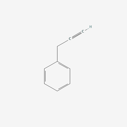 3-PHENYL-1-PROPYNE (CAS: 10147-11-2) - Related Chemical Product