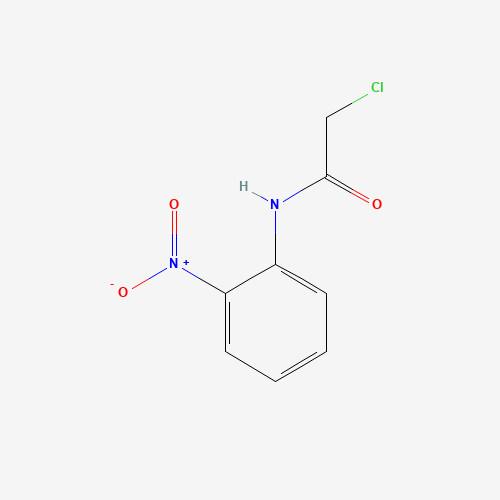 ALPHA-CHLORO-2-NITROACETANILIDE (CAS: 10147-70-3) - Related Chemical Product