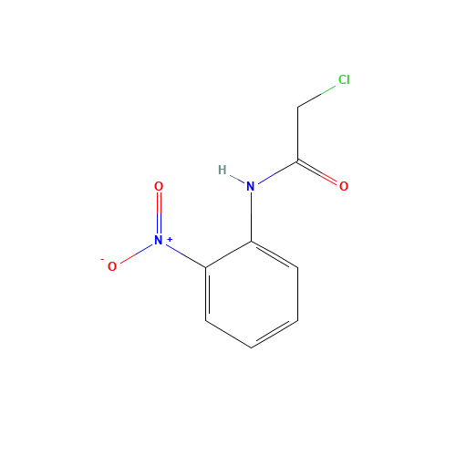 ALPHA-CHLORO-2-NITROACETANILIDE (CAS: 10147-70-3) - Related Chemical Product