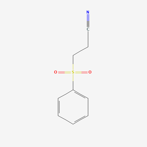 3-(PHENYLSULFONYL)PROPIONITRILE (CAS: 10154-75-3) - Related Chemical Product