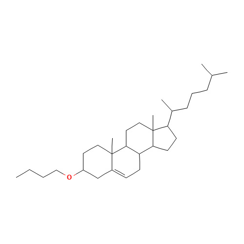 CHOLESTERYL BUTYL ETHER (CAS: 10322-03-9) - Related Chemical Product