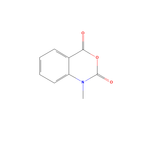 N-METHYLISATOIC ANHYDRIDE (CAS: 10328-92-4) - Related Chemical Product
