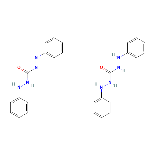 S-DIPHENYLCARBAZONE (CAS: 10329-15-4) - Related Chemical Product