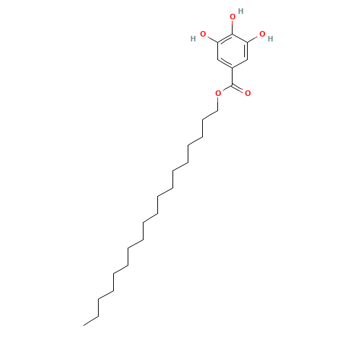Octadecyl gallate (CAS: 10361-12-3) - Related Chemical Product