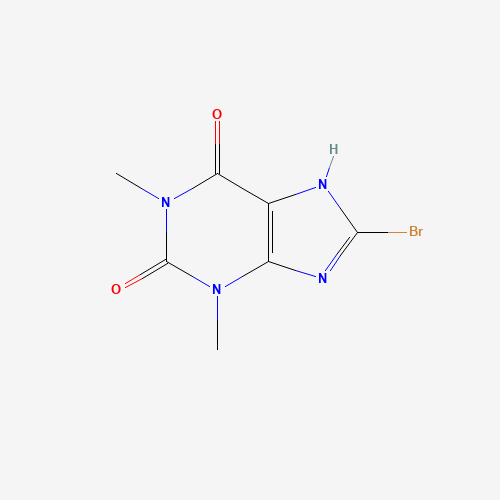 8-BROMOTHEOPHYLLINE (CAS: 10381-75-6) - Related Chemical Product