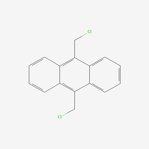 9,10-Bis(chloromethyl)anthracene (CAS: 10387-13-0) - Related Chemical Product
