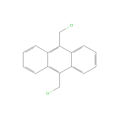 9,10-Bis(chloromethyl)anthracene (CAS: 10387-13-0) - Related Chemical Product